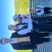 David & Rebecca’s house