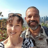 Malgorzata & Pierres hus