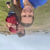 Chez Anja et Charless hus