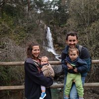 Albert's and Marta's house