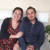 Léa & Guillaumes hus