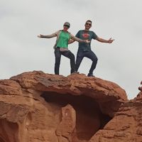 huis van María y David