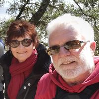 Annie et Jean-Françoiss hus