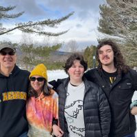 Kristin & Steves hus