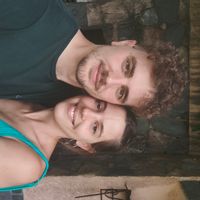 Marcos y Rocío's house