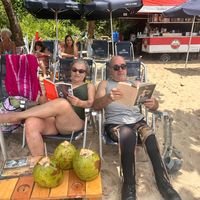 beautiful house in nature