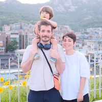 Mayumi & Raphaëls hus