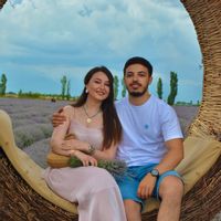 Arzu&Fagan’s sweet home❤️