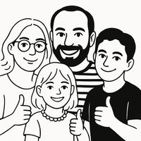 Marie et Jérôme s Haus