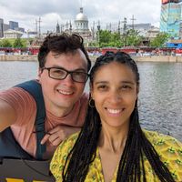 Esthel et Cléments hus