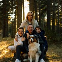 Anais et Sebastiens hus