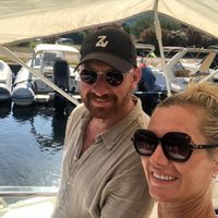 Corinne et Jérémys hus