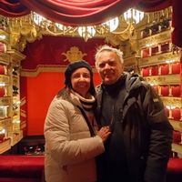 huis van La casa de Maria y Xavi