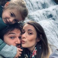 Grégoire, Léna et Roses hus