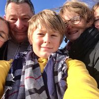 Christophe et Odiles hus