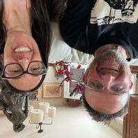 Catherine & Frédérics hus