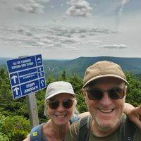 Louise et Pierres hus