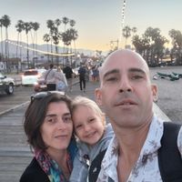 Villa Nina in a green setting in Raiatea