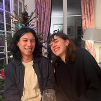 Apolline & Takashis hus