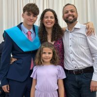 huis van Familia Alejandra y Carlos