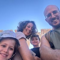 The Jaffa Experiences hus