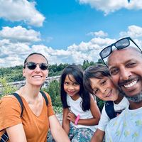 Sylvie and Flavien's House