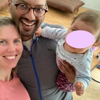 Jessica und Joel's house