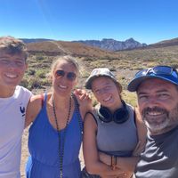 Lionel et Dorothées hus