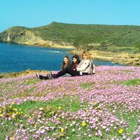 Antonella e Paolos hus