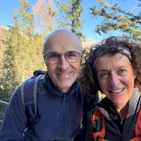 Bénédicte et Marc's house