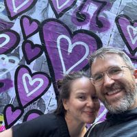 Bettina & Marcos hus