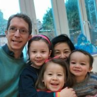 Felicity & Jamess hus