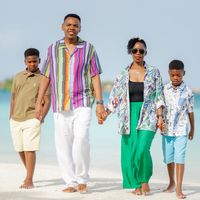 Our home is in a quiet gated community, 20 minutes form the Domain and 30 minutes from downtown.