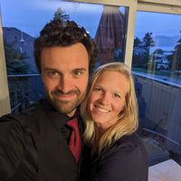 Heather and Mikes hus