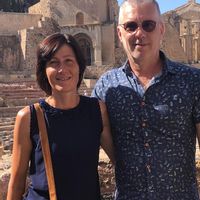 Anne-Catherine's house