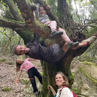 Cristina y Sebastiens hus