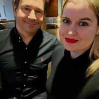 Virginie & Benoits hus