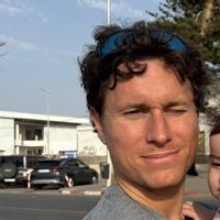 One-bedroom apartment with a view.