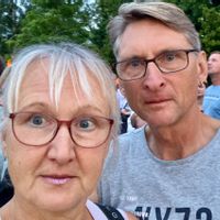 Birgit und Peters hus