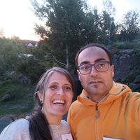 @Max&Ila in Stockholm!