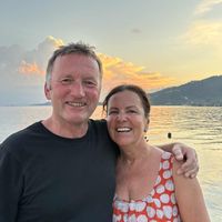 Casa de Lee and Jaap