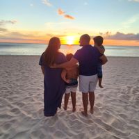 Amy and Sebastian's House