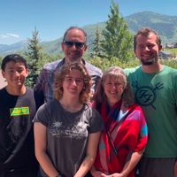 Lower Level Walk Out in Sunpeak Neighborhood of Park City, Utah Near Ski Resort