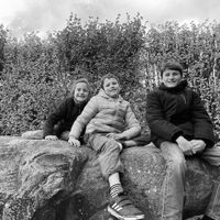 Gaelle et Françoiss hus