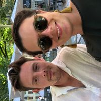 David and Lillians hus