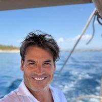 Greek Riviera Seascape