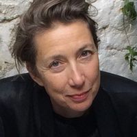 Erica's coastal townhouse in Sicily.