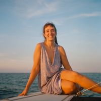 Tana's house near the Greenway rainbow