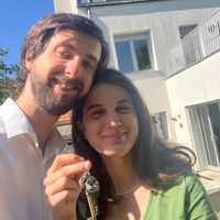 Théo et Eva's house