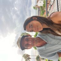 Sara’s & Vins’s beachfront apartment, near Barcelona